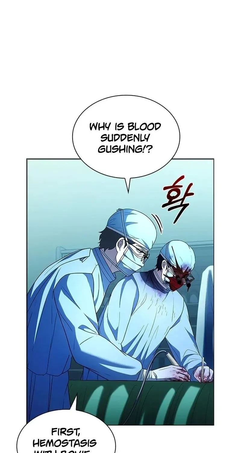 Dr. Choi Tae-Soo Chapter 284 page 16 - 