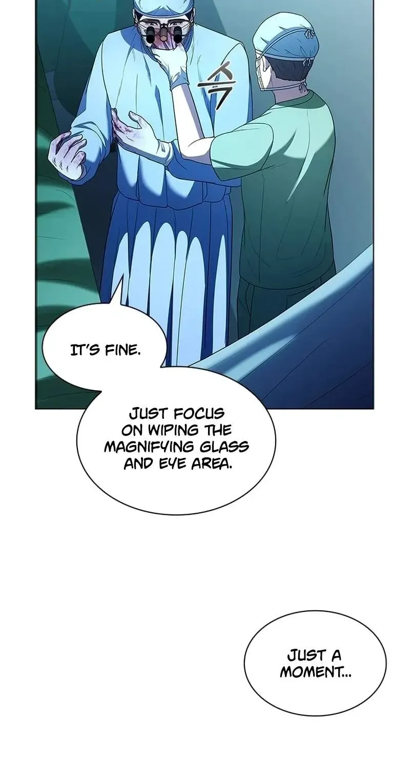 Dr. Choi Tae-Soo Chapter 284 page 20 - 
