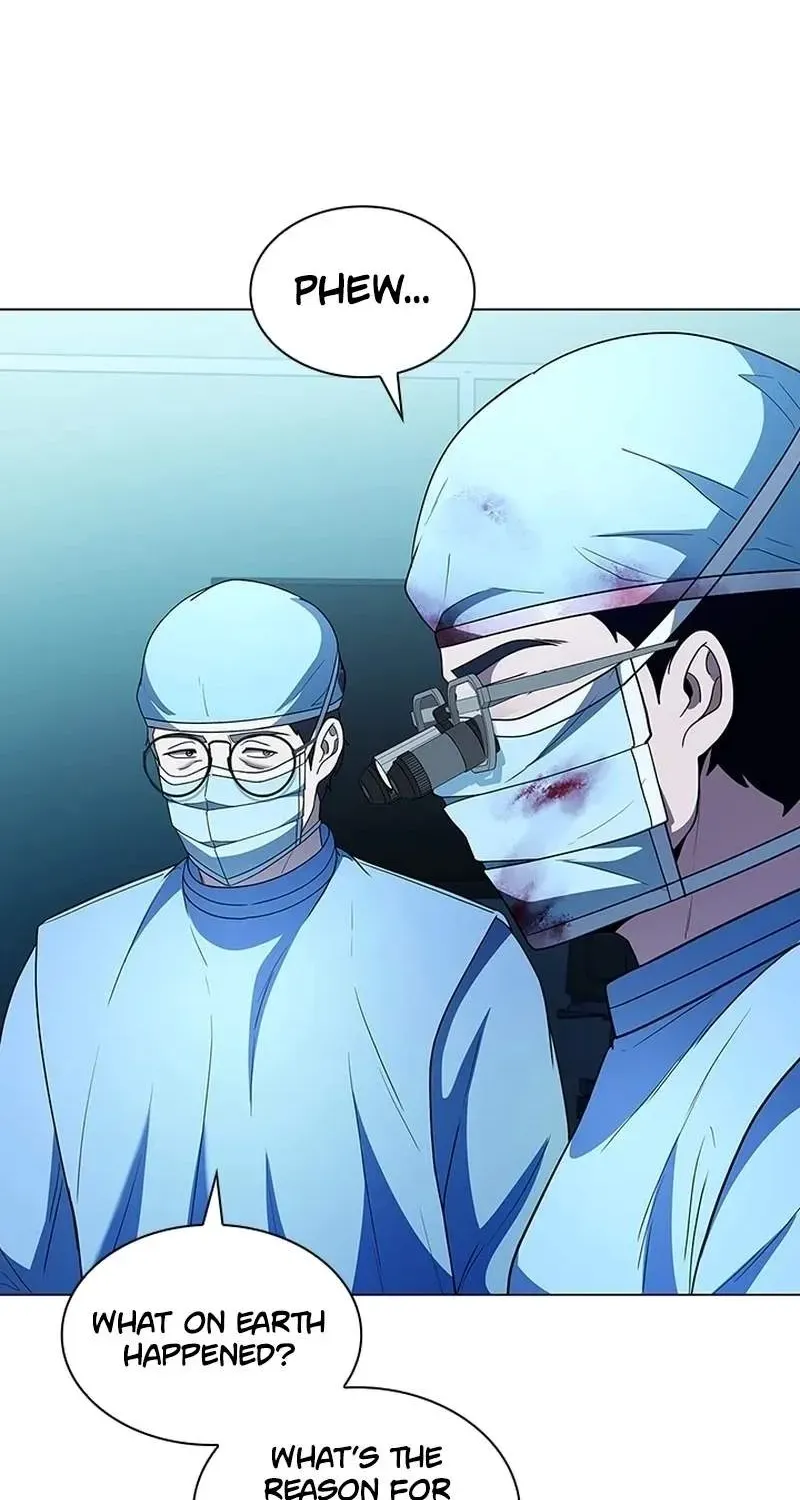 Dr. Choi Tae-Soo Chapter 284 page 23 - 