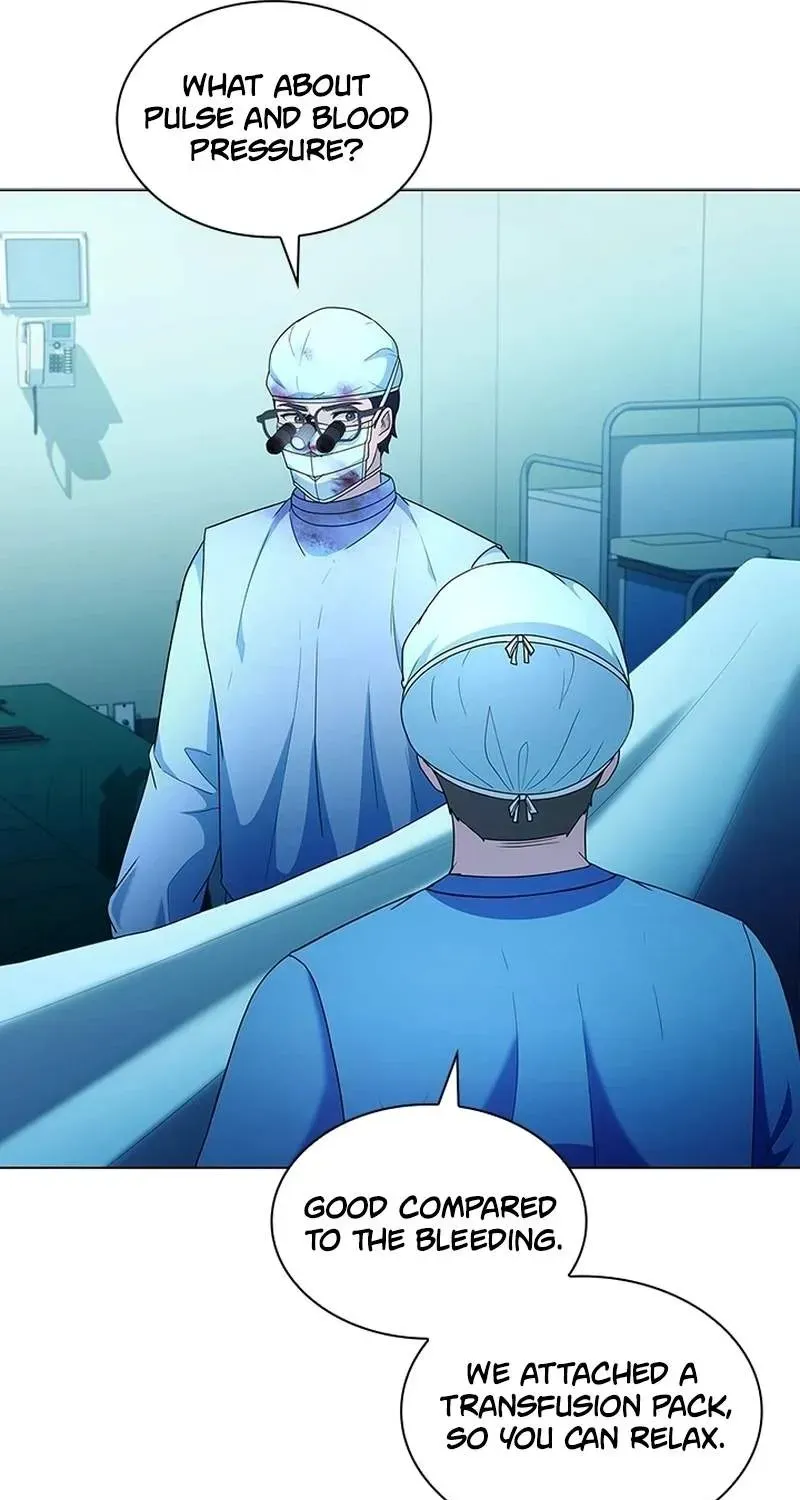 Dr. Choi Tae-Soo Chapter 284 page 29 - 