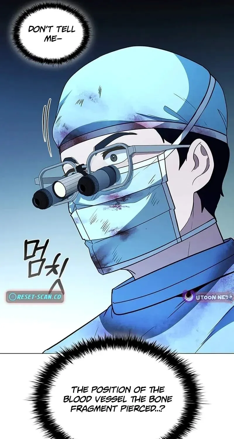 Dr. Choi Tae-Soo Chapter 284 page 44 - 