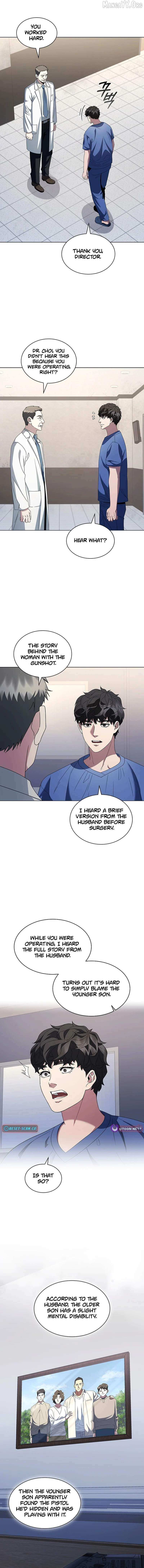 Dr. Choi Tae-Soo Chapter 285 page 11 - 