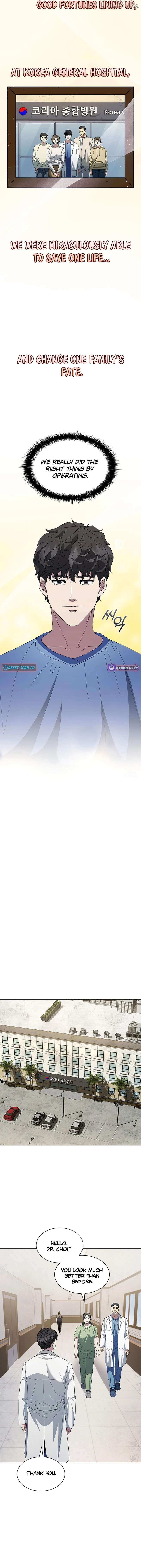 Dr. Choi Tae-Soo Chapter 285 page 13 - 