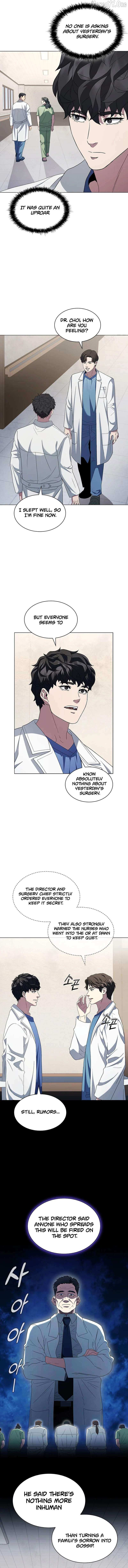 Dr. Choi Tae-Soo Chapter 285 page 14 - 