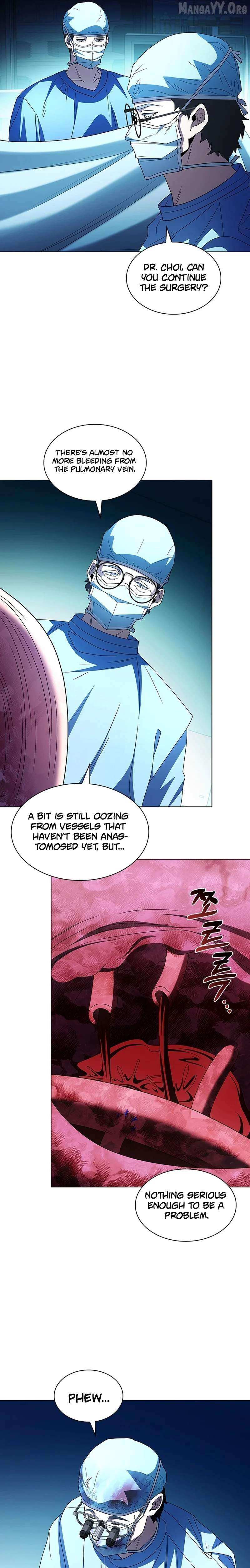 Dr. Choi Tae-Soo Chapter 285 page 6 - 