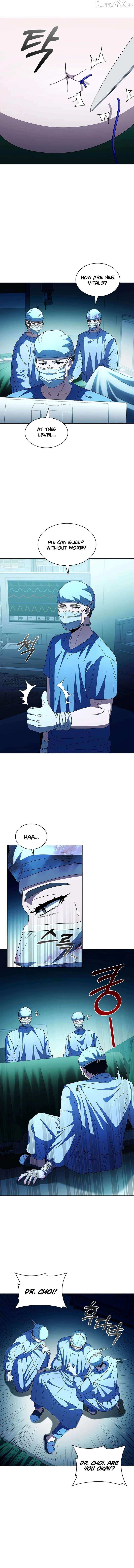 Dr. Choi Tae-Soo Chapter 285 page 8 - 