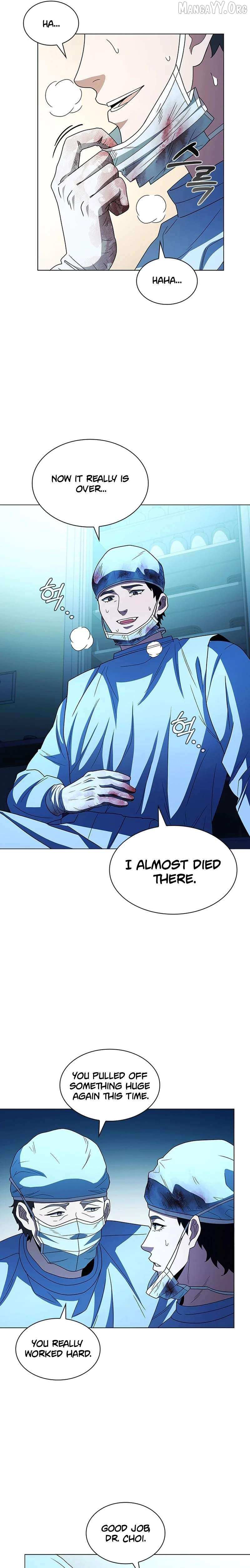 Dr. Choi Tae-Soo Chapter 285 page 9 - 