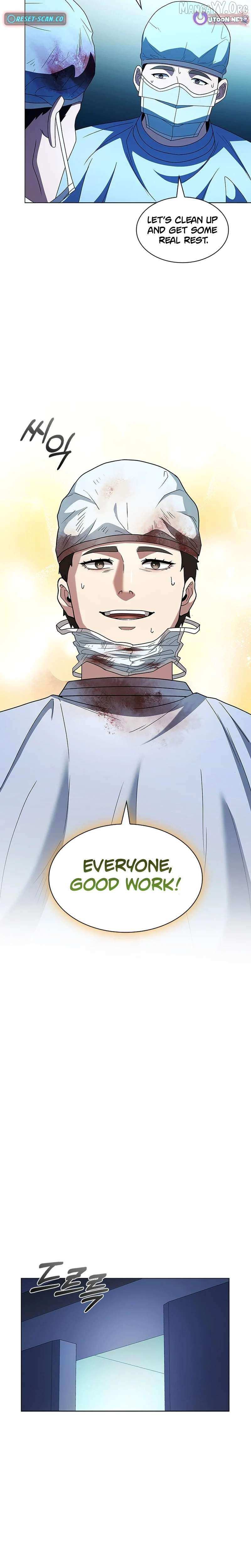 Dr. Choi Tae-Soo Chapter 285 page 10 - 