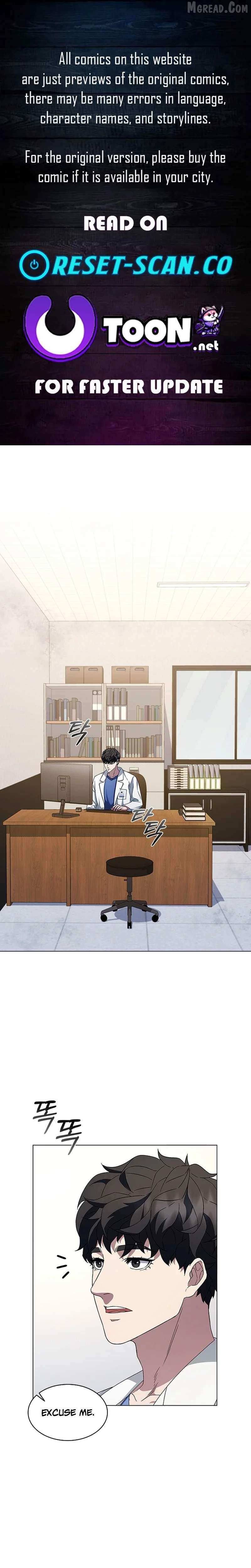 Dr. Choi Tae-Soo Chapter 286 page 1 - 