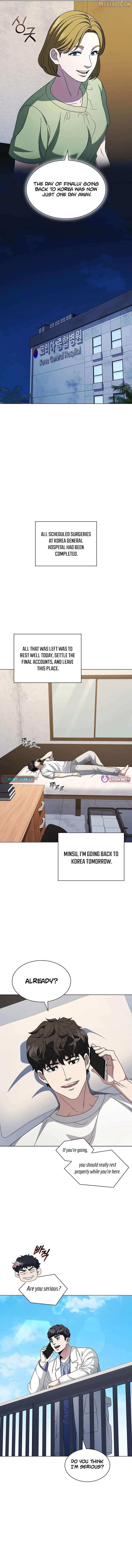 Dr. Choi Tae-Soo Chapter 286 page 11 - 