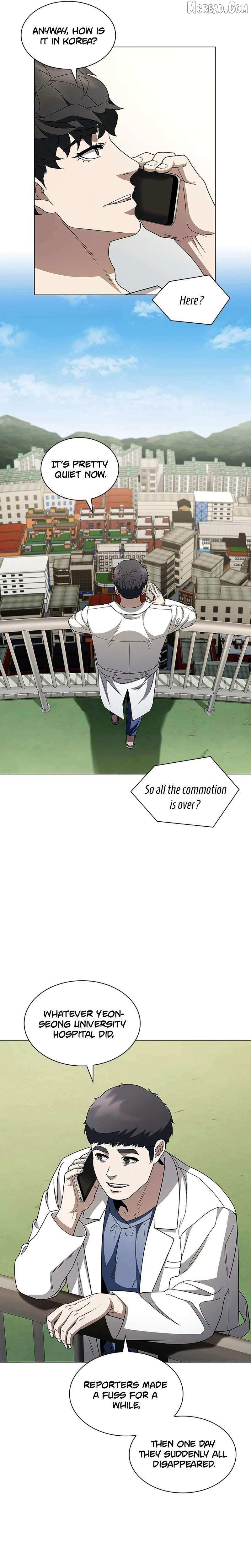 Dr. Choi Tae-Soo Chapter 286 page 12 - 