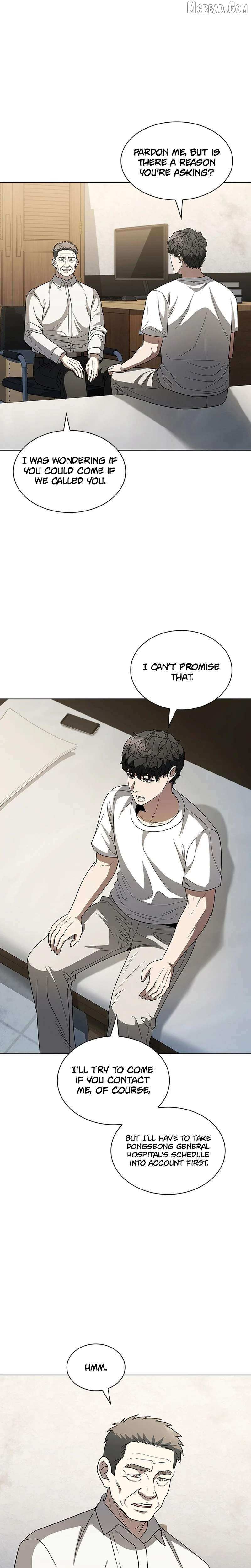 Dr. Choi Tae-Soo Chapter 286 page 18 - 