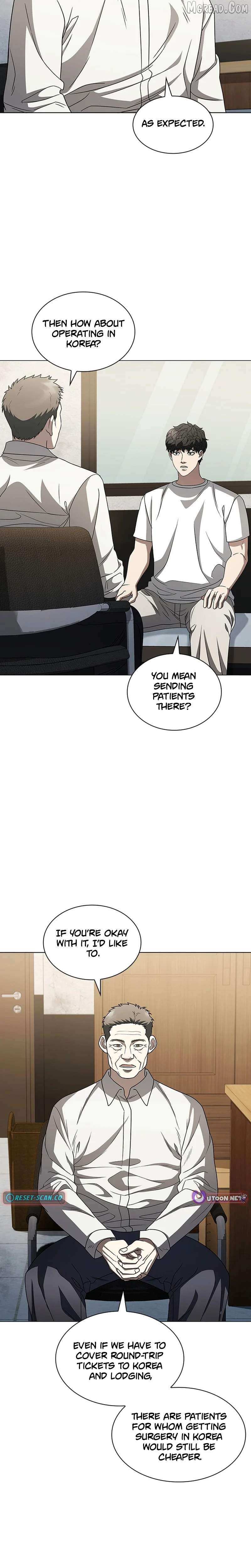 Dr. Choi Tae-Soo Chapter 286 page 19 - 