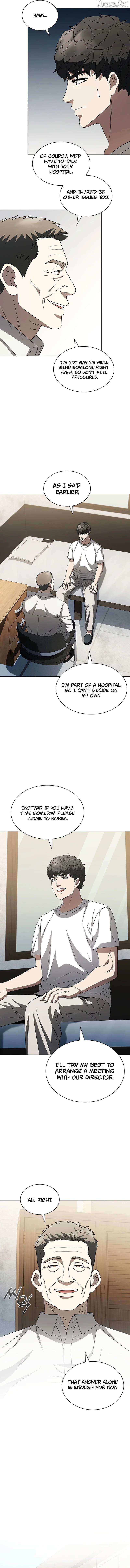 Dr. Choi Tae-Soo Chapter 286 page 20 - 