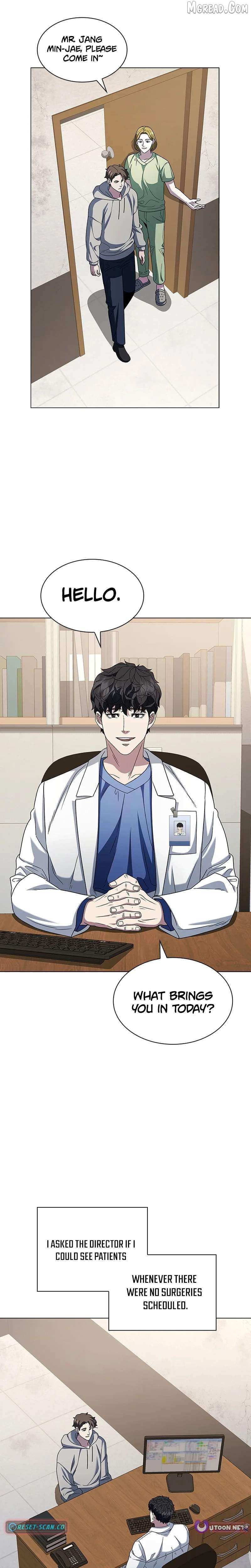 Dr. Choi Tae-Soo Chapter 286 page 3 - 