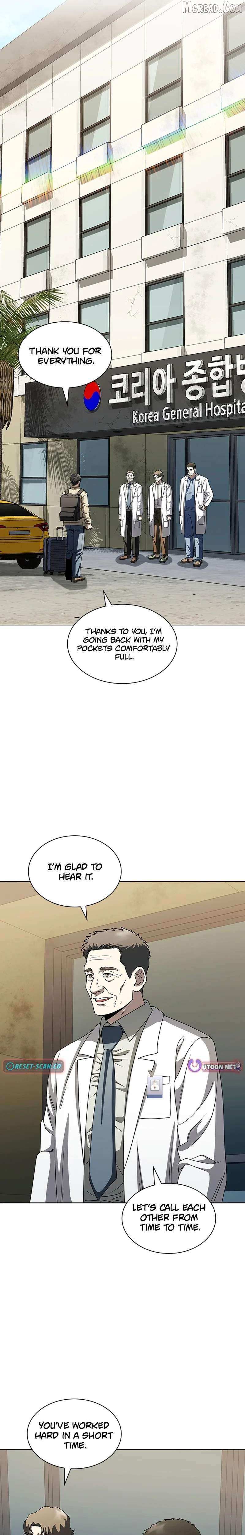 Dr. Choi Tae-Soo Chapter 286 page 21 - 