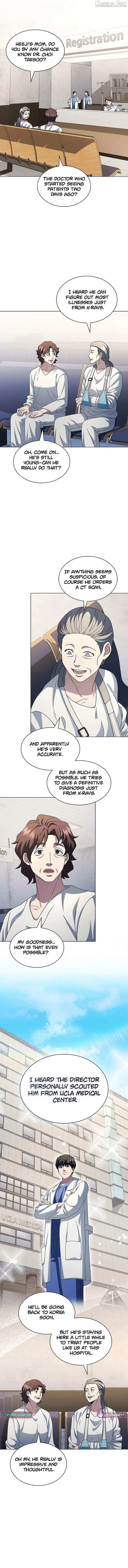 Dr. Choi Tae-Soo Chapter 286 page 5 - 
