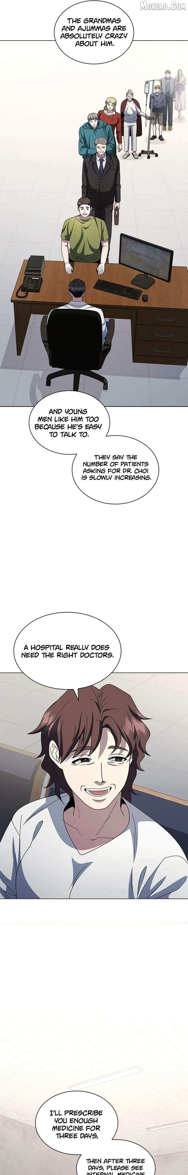 Dr. Choi Tae-Soo Chapter 286 page 6 - 