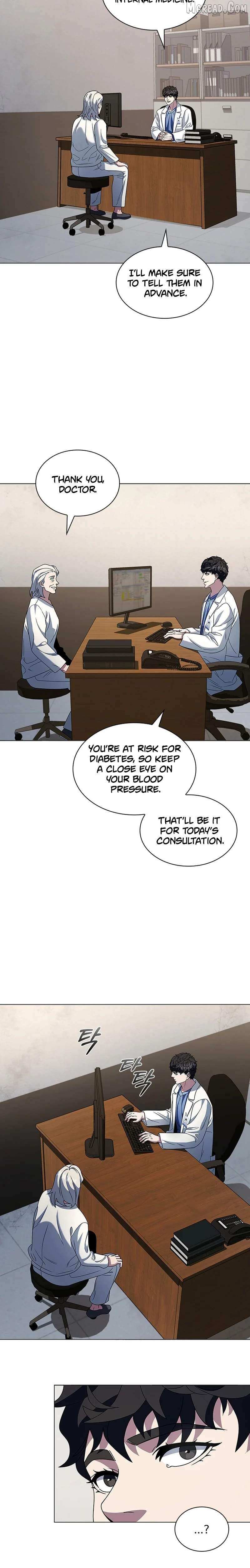 Dr. Choi Tae-Soo Chapter 286 page 7 - 