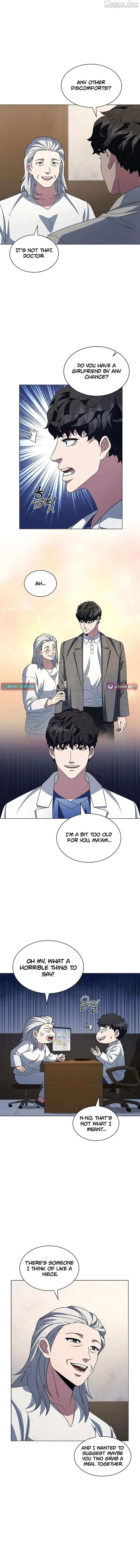 Dr. Choi Tae-Soo Chapter 286 page 8 - 