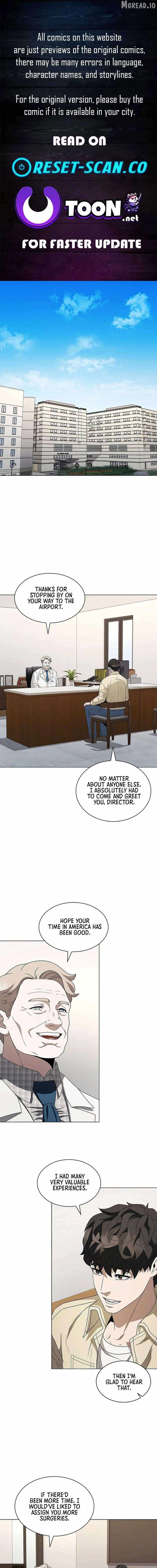 Dr. Choi Tae-Soo Chapter 287 page 1 - 