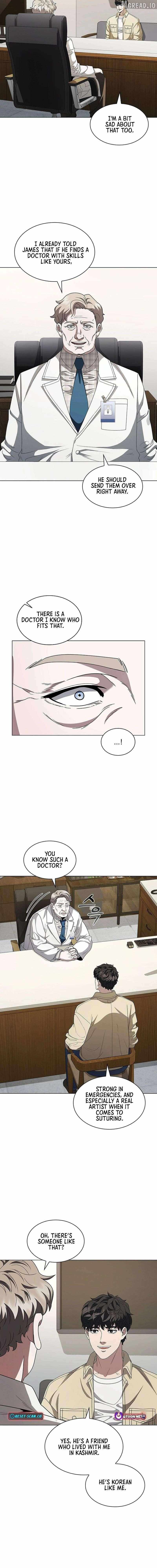 Dr. Choi Tae-Soo Chapter 287 page 2 - 