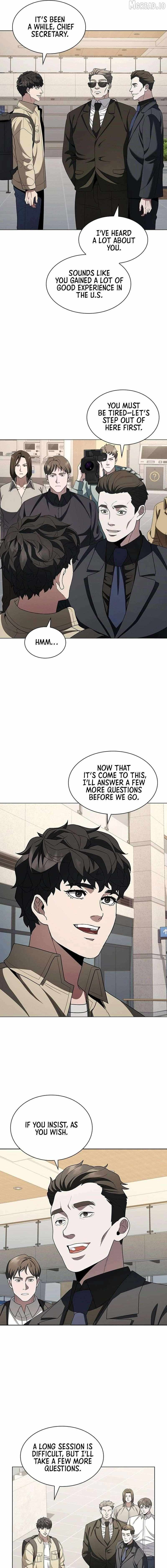 Dr. Choi Tae-Soo Chapter 287 page 13 - 
