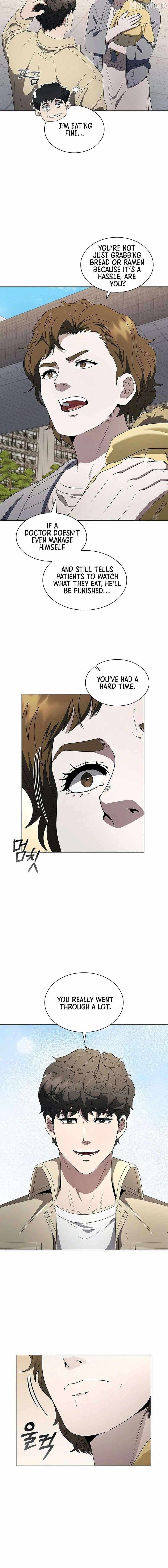 Dr. Choi Tae-Soo Chapter 287 page 18 - 