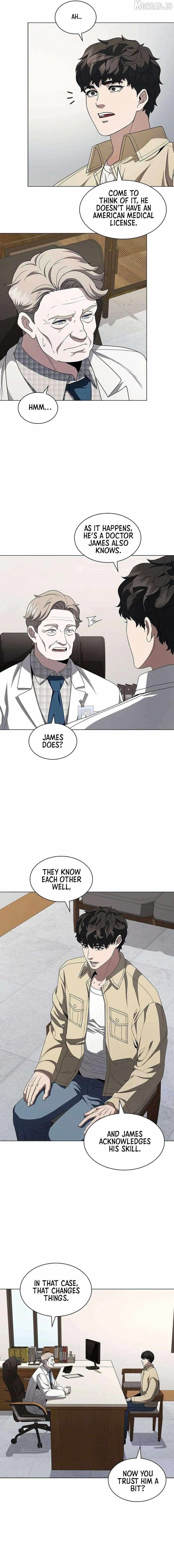 Dr. Choi Tae-Soo Chapter 287 page 3 - 