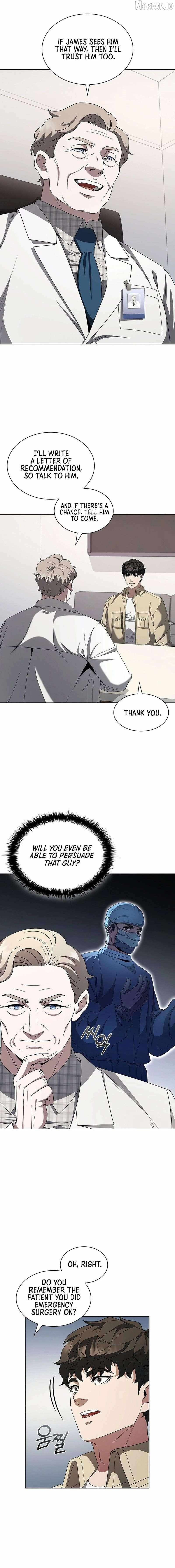 Dr. Choi Tae-Soo Chapter 287 page 4 - 