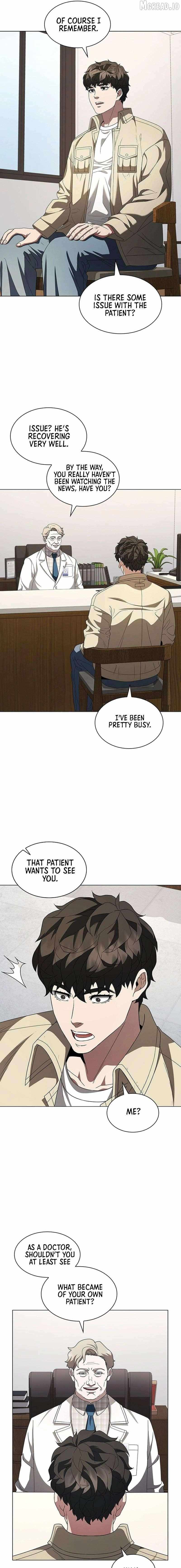 Dr. Choi Tae-Soo Chapter 287 page 5 - 