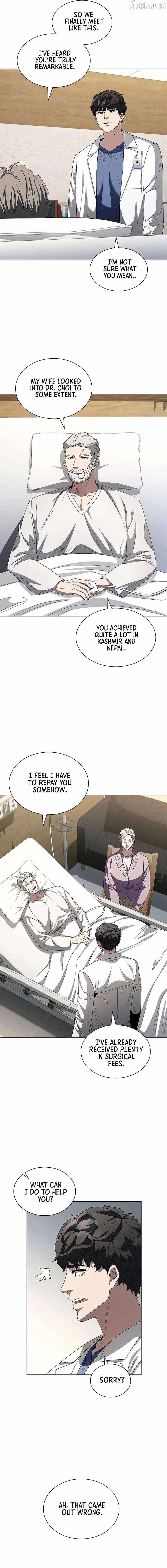 Dr. Choi Tae-Soo Chapter 287 page 7 - 