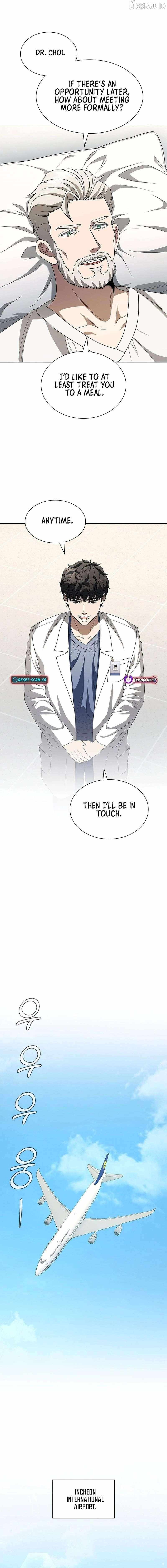 Dr. Choi Tae-Soo Chapter 287 page 8 - 