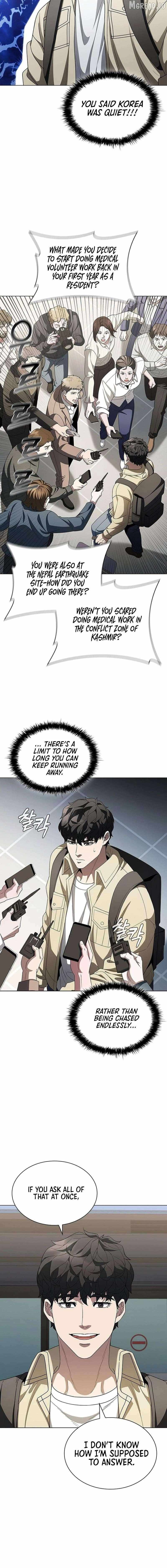 Dr. Choi Tae-Soo Chapter 287 page 10 - 