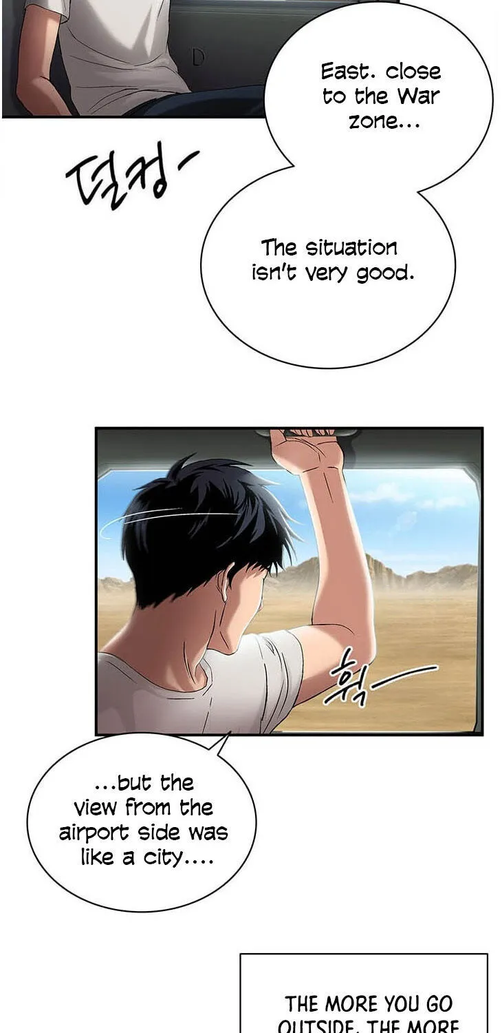 Dr. Choi Tae-Soo Chapter 29 page 14 - 