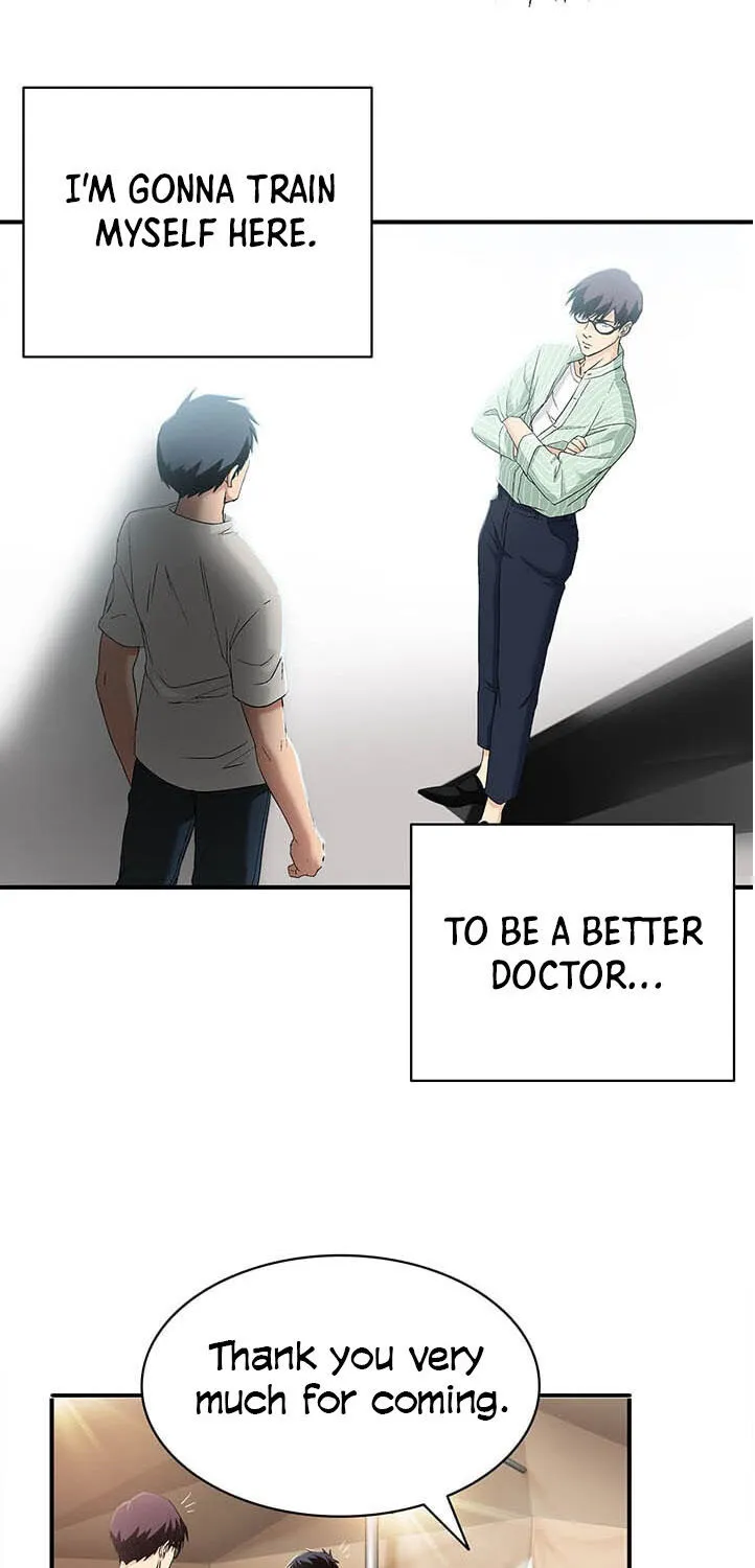 Dr. Choi Tae-Soo Chapter 29 page 38 - 