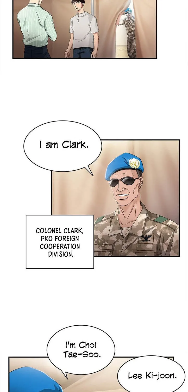 Dr. Choi Tae-Soo Chapter 29 page 39 - 
