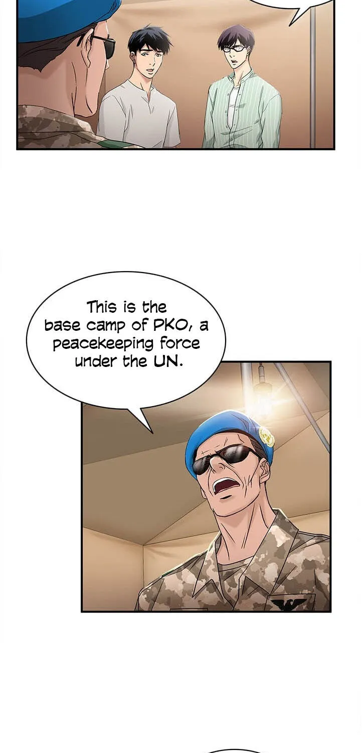 Dr. Choi Tae-Soo Chapter 29 page 40 - 