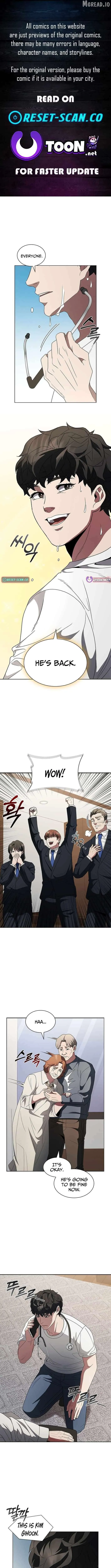 Dr. Choi Tae-Soo Chapter 291 page 1 - 
