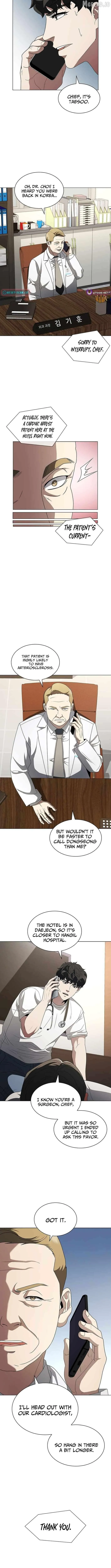 Dr. Choi Tae-Soo Chapter 291 page 2 - 
