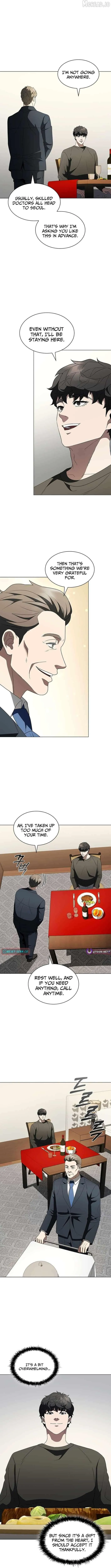Dr. Choi Tae-Soo Chapter 291 page 11 - 