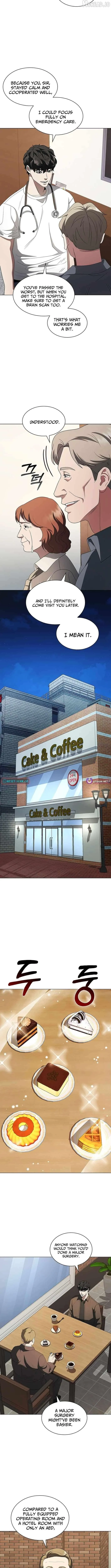 Dr. Choi Tae-Soo Chapter 291 page 6 - 