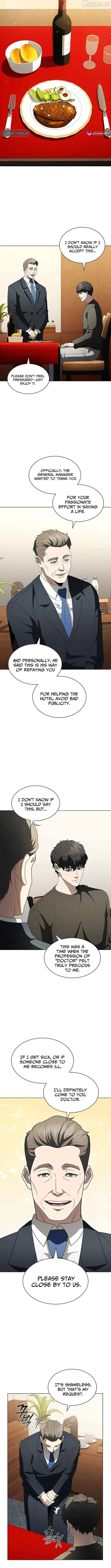 Dr. Choi Tae-Soo Chapter 291 page 10 - 