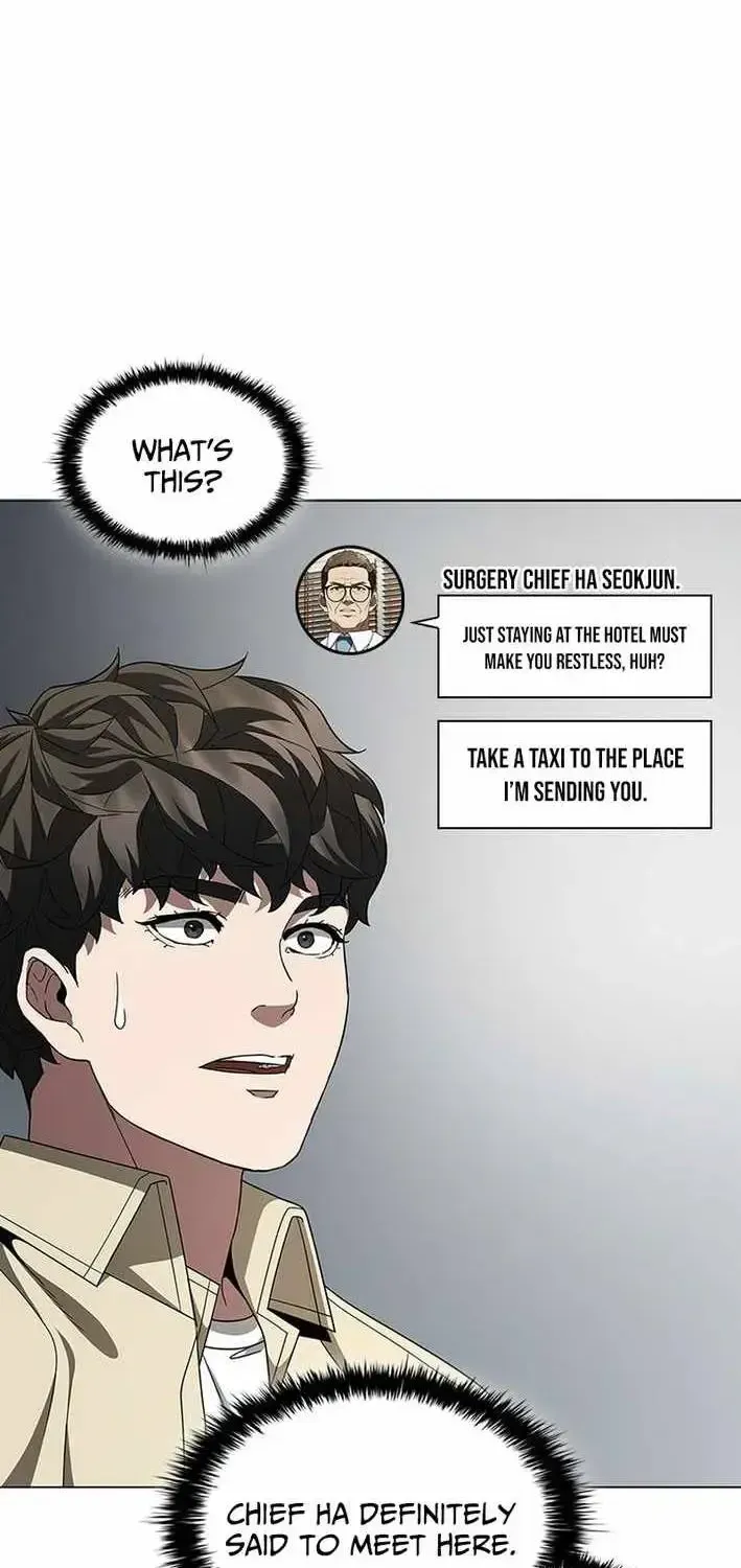 Dr. Choi Tae-Soo Chapter 292 page 2 - 