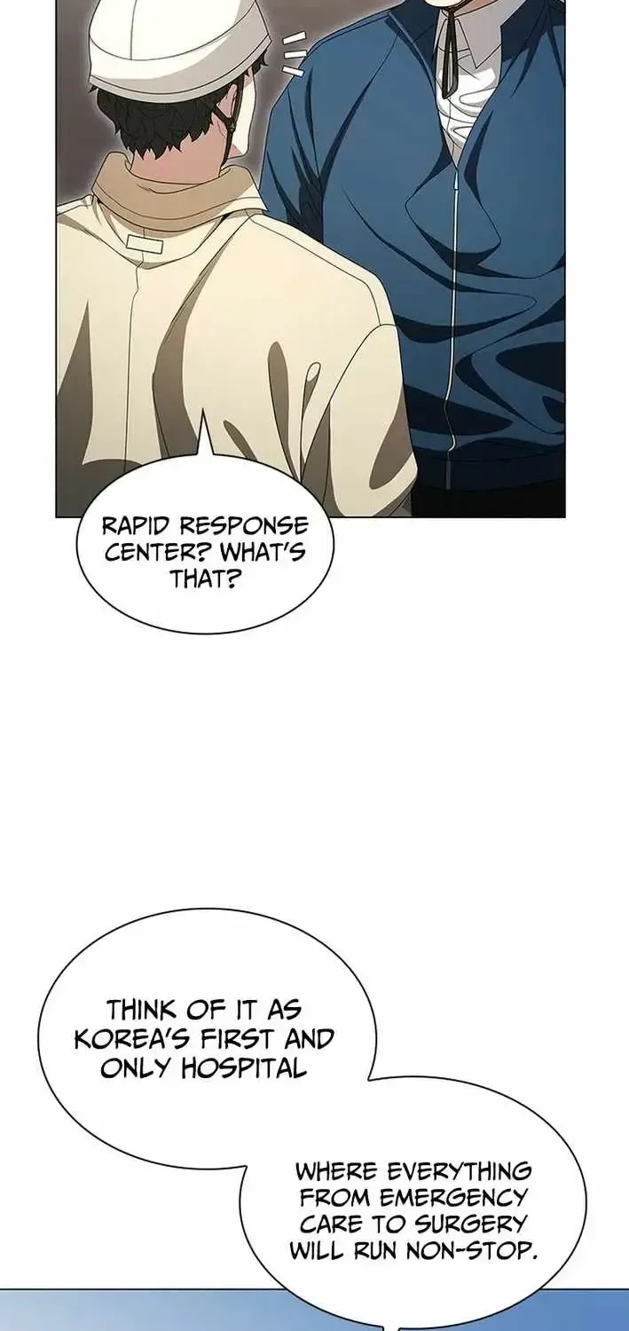 Dr. Choi Tae-Soo Chapter 292 page 12 - 