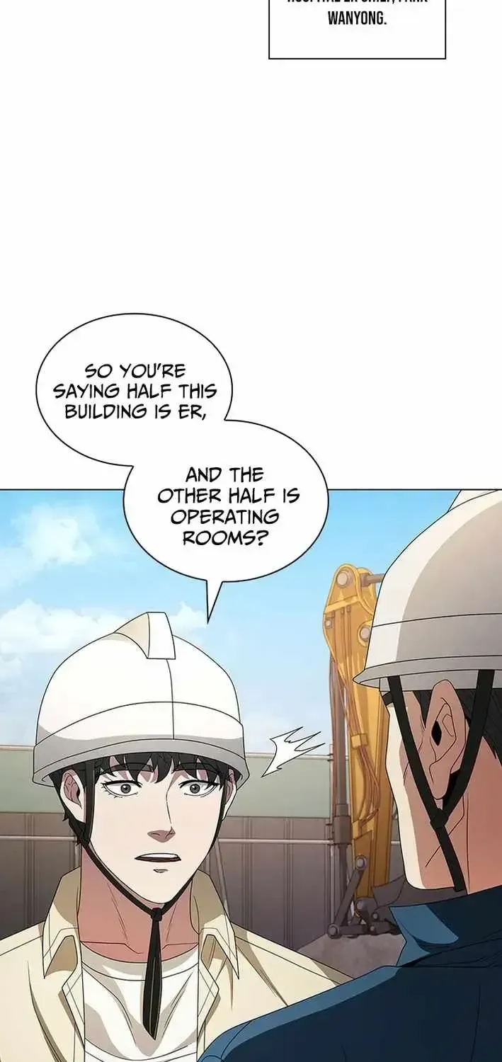 Dr. Choi Tae-Soo Chapter 292 page 14 - 