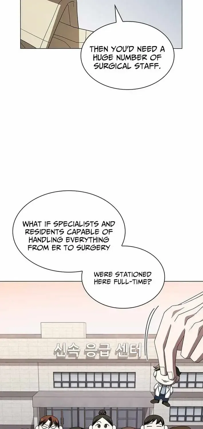 Dr. Choi Tae-Soo Chapter 292 page 16 - 
