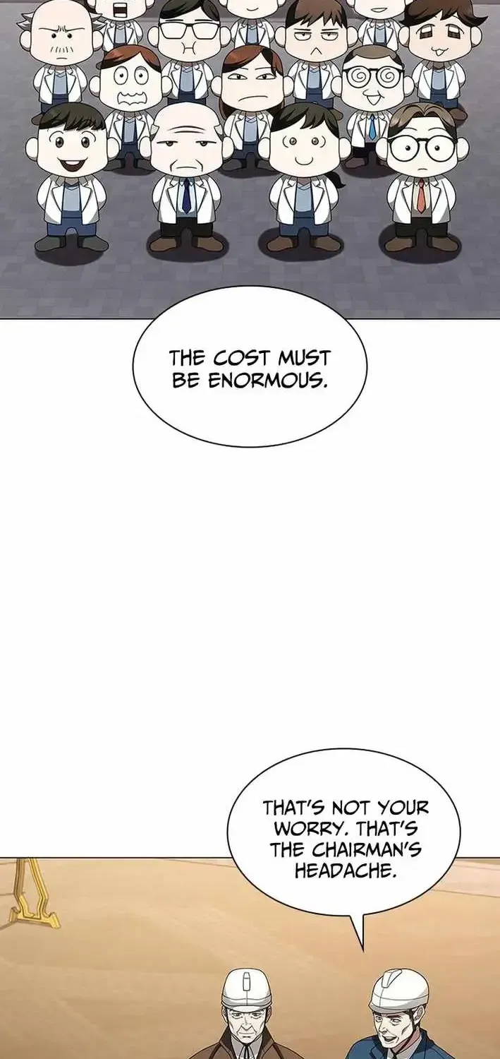 Dr. Choi Tae-Soo Chapter 292 page 17 - 