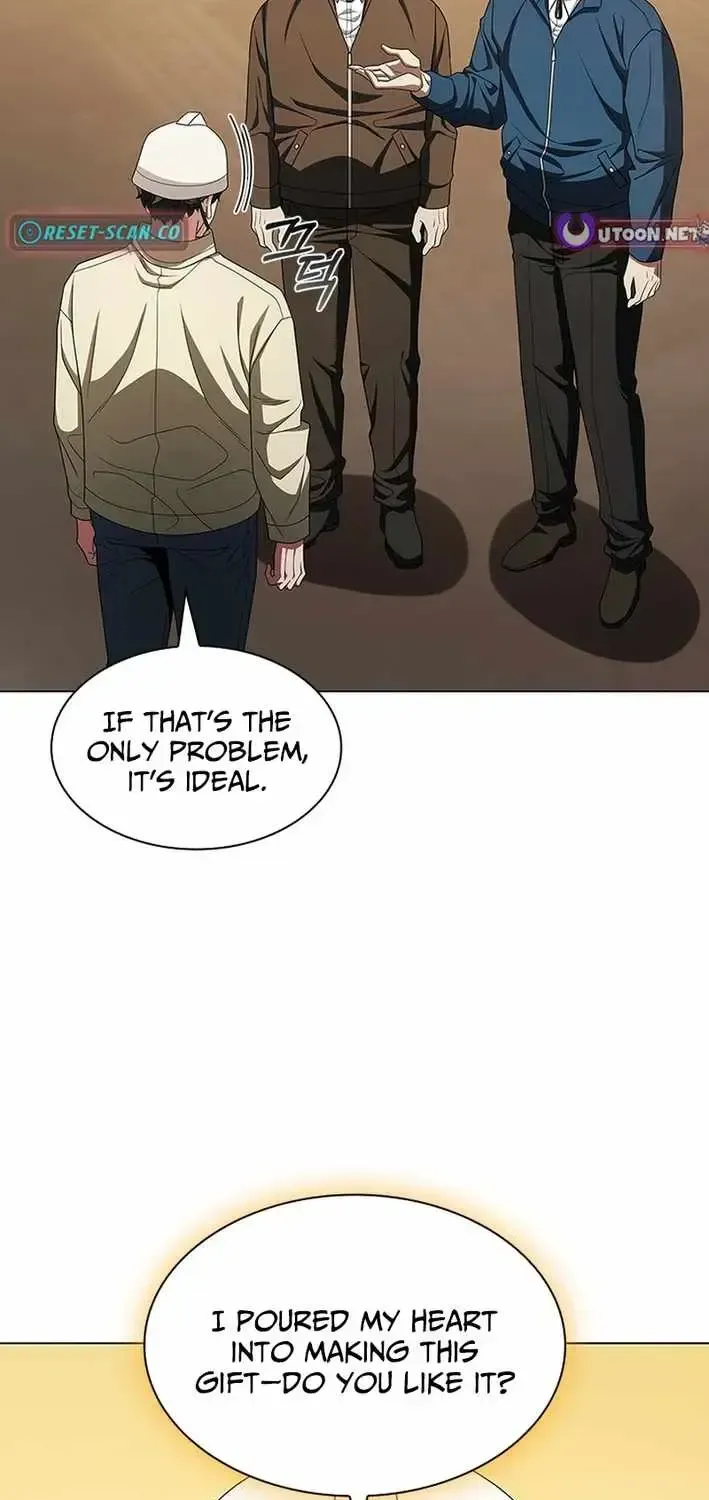 Dr. Choi Tae-Soo Chapter 292 page 18 - 