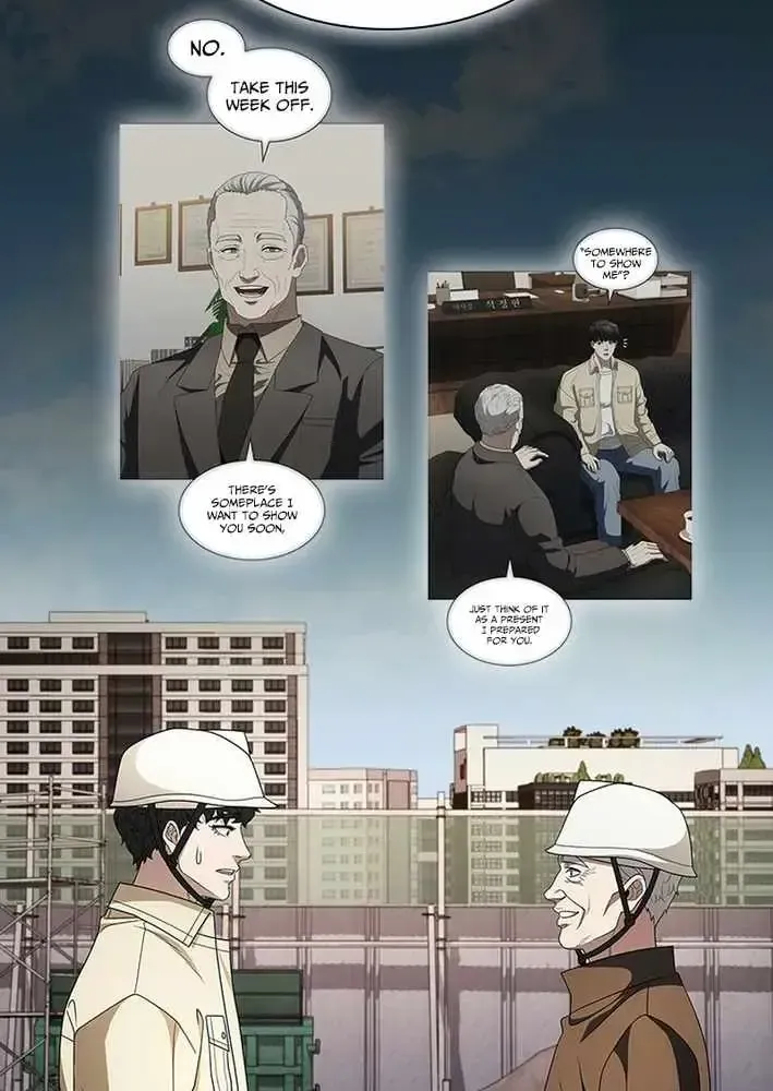 Dr. Choi Tae-Soo Chapter 292 page 20 - 